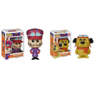 Funko Dick Dastardly e Funko Muttley