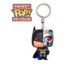 Funko Mystery Keychain Batman Robot