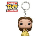 Funko Mystery Keychain Belle