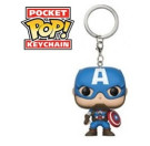 Funko Mystery Keychain Captain America