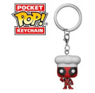 Funko Mystery Keychain Deadpool Chef