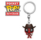 Funko Mystery Keychain Deadpool Cowboy