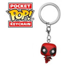 Funko Mystery Keychain Deadpool Leaping