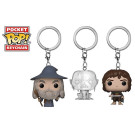 Mystery Keychain Gandalf, Gollum & Frodo