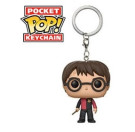 Funko Mystery Keychain Harry Potter Tri Wizard