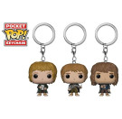 Mystery Keychain Hobbits