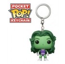 Funko Mystery Keychain She-Hulk