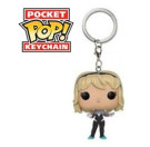 Funko Mystery Keychain Spider-Gwen