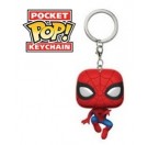 Funko Mystery Keychain Spider-Man