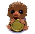 Mystery Mini Baby Niffler Tan Gold Coin