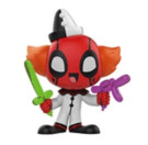 Mystery Mini Deadpool Clown