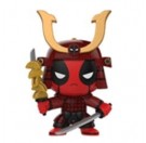 Mystery Mini Deadpool Samurai
