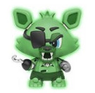 Mystery Mini Foxy Nightvision