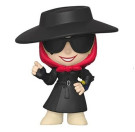 Mystery Mini Harley Quinn Incognito