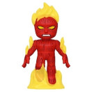 Mystery Mini Human Torch on Fire