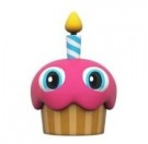 Mystery Mini Mr. Cupcake
