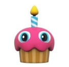 Mystery Mini Mr. Cupcake