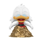 Mystery Mini Scrooge McDuck Swimming