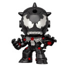 Mystery Mini Venomized Iron Man GITD