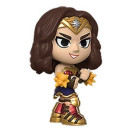 Mystery Mini Wonder Woman Deflecting Bullets