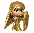 Mystery Mini Wonder Woman Gold Shield Pose