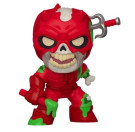 Mystery Mini Zombie Daredevil