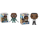 Funko Korath e Funko Nick Fury 