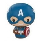 Pint Size Captain America Avenger