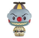 Pint Size Clown with a Tear Away Face