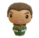 Pint Size Green Ranger Unmasked