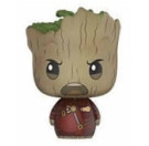 Pint Size Groot Angry