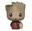 Pint Size Groot Ravager with Shield