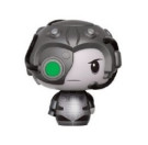 Pint Size Locutus of Borg