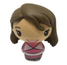 Pint Size Pink Ranger Unmasked