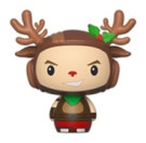 Pint Size Red Nosed Ranger