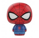 Pint Size Spider-Man Ugly Sweater