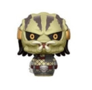 Pint Size Unmasked Predator