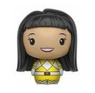 Pint Size Yellow Ranger Unmasked