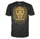 Funko Pop Tee Akeem -camiseta - G