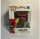 Funko Robot Devil with Violin