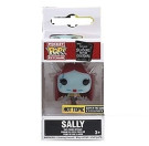 Mystery Keychain Sally exclusiva GITD