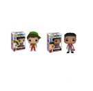 Funko Samuel e Slater