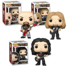 Funko Slayer série: Tom, Kerry e Jeff