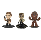 3 Mystery Mini Star Wars