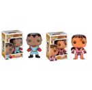 Funko Balrog #75 e Dan #76