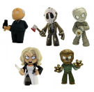 Kit 5 Mystery Mini Horror Classics