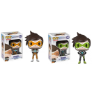 Funko Tracer #92 e Tracer Sporty #92