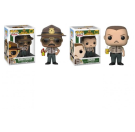 Funko Ramathorn e Funko Farva