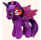 Ty Plush Twilight Sparkle