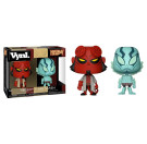 Vynl Hellboy + Abe Sapien